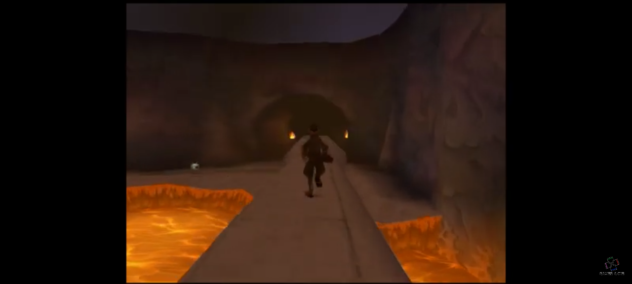 jeu pc disney atlantide l'empire perdu l'épreuve du feu