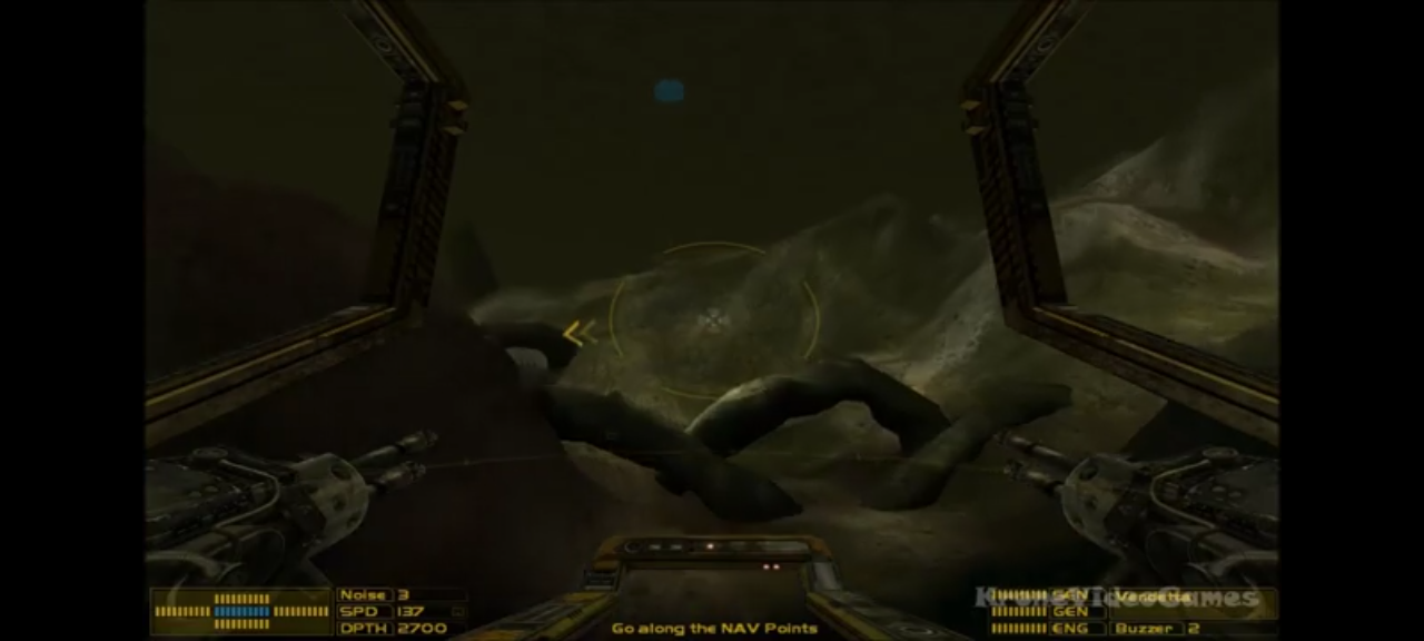 jeu pc games giant vol 1 aquanox 2