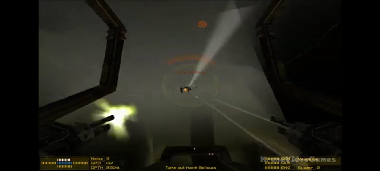 jeu pc games giant vol 1 aquanox 2