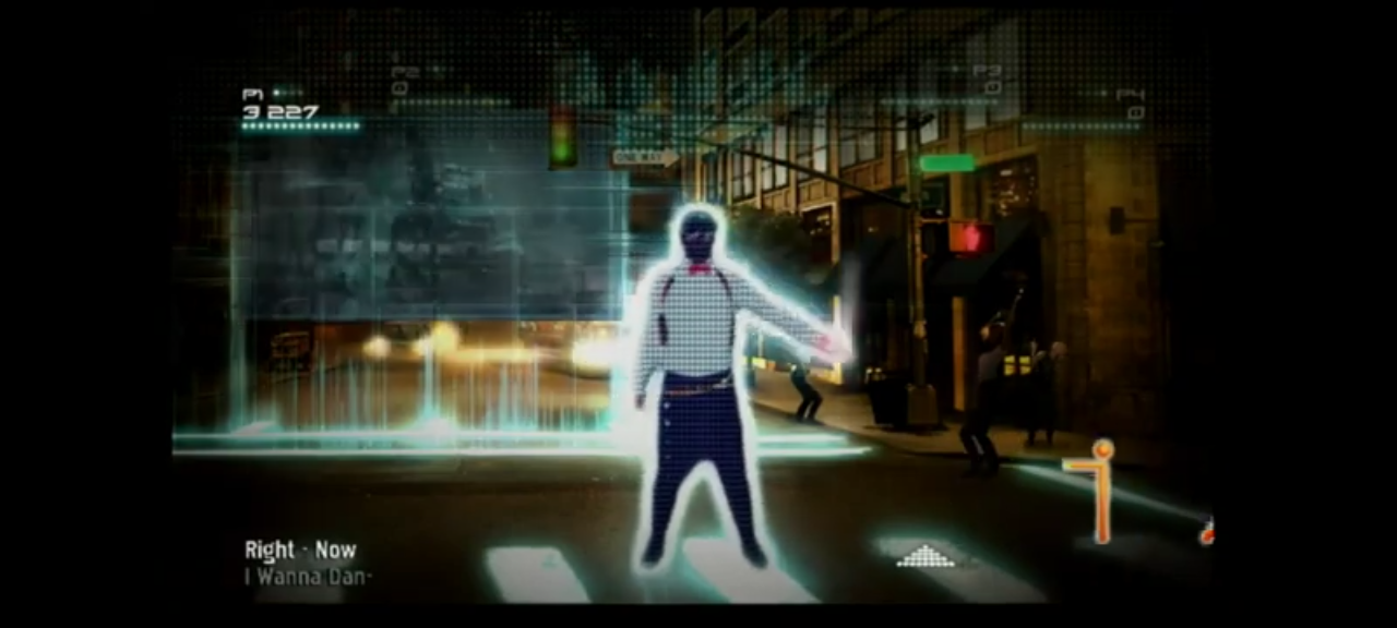 jeu wii the black eyed peas experience