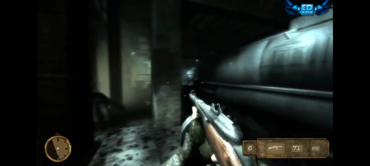 jeu pc gamer for ever wolfschanze II