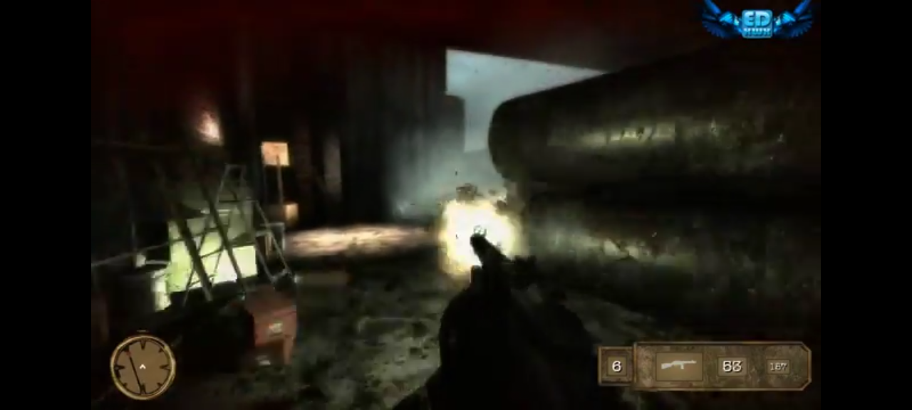 jeu pc gamer for ever wolfschanze II