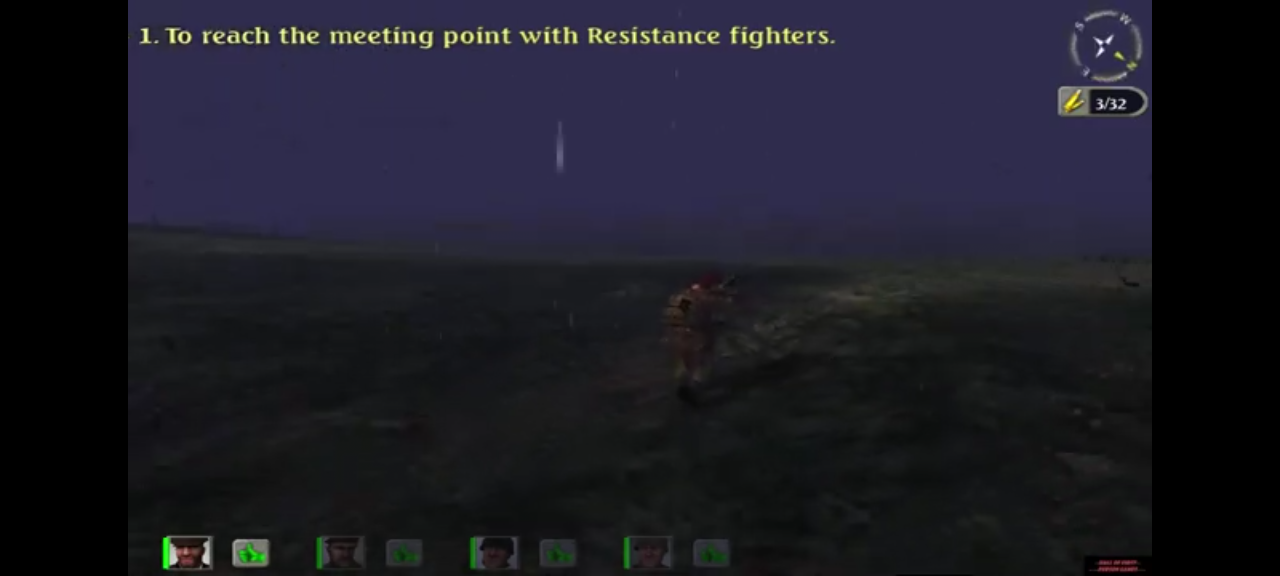 jeu pc hidden & dangerous