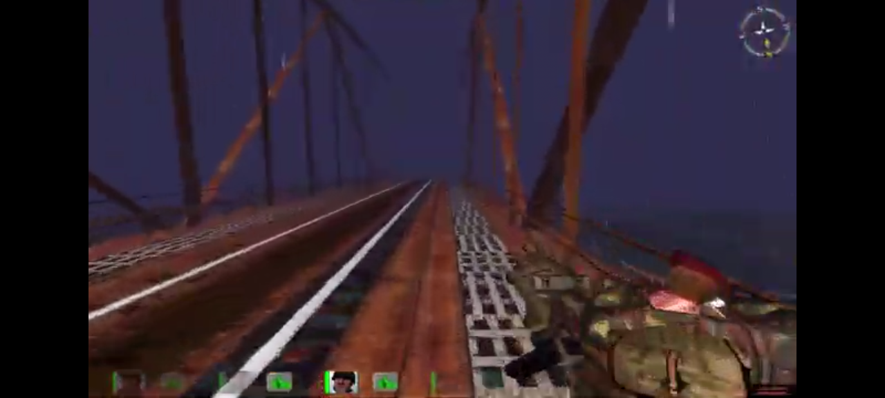 jeu pc hidden & dangerous