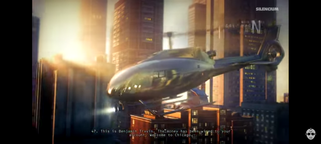 jeu pc hitman absolution