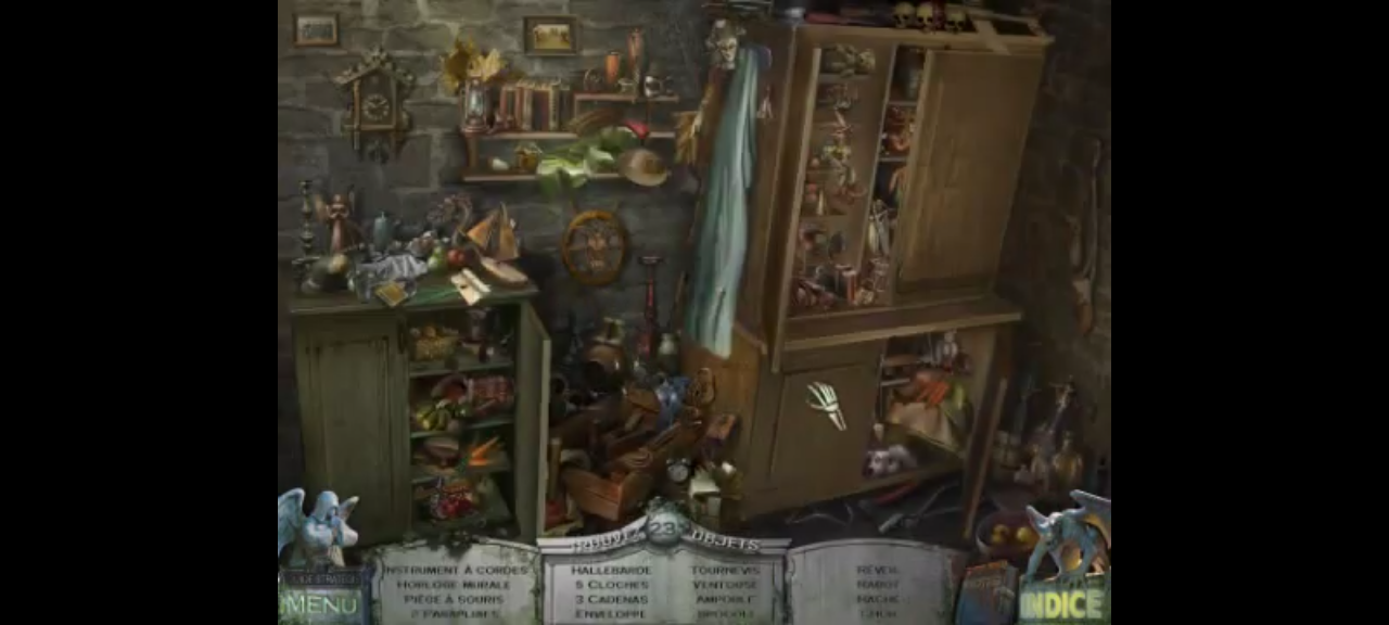 Jeu pc adventures&objets caches redemption cemetery la malediction du corbeau