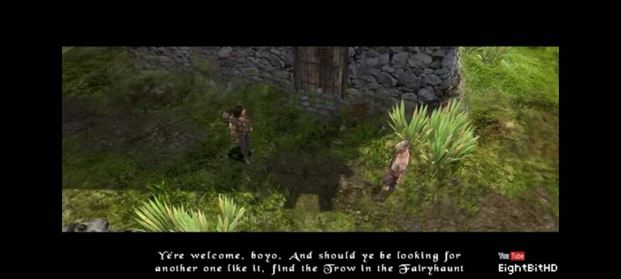 jeu pc gamer for ever bard's tale