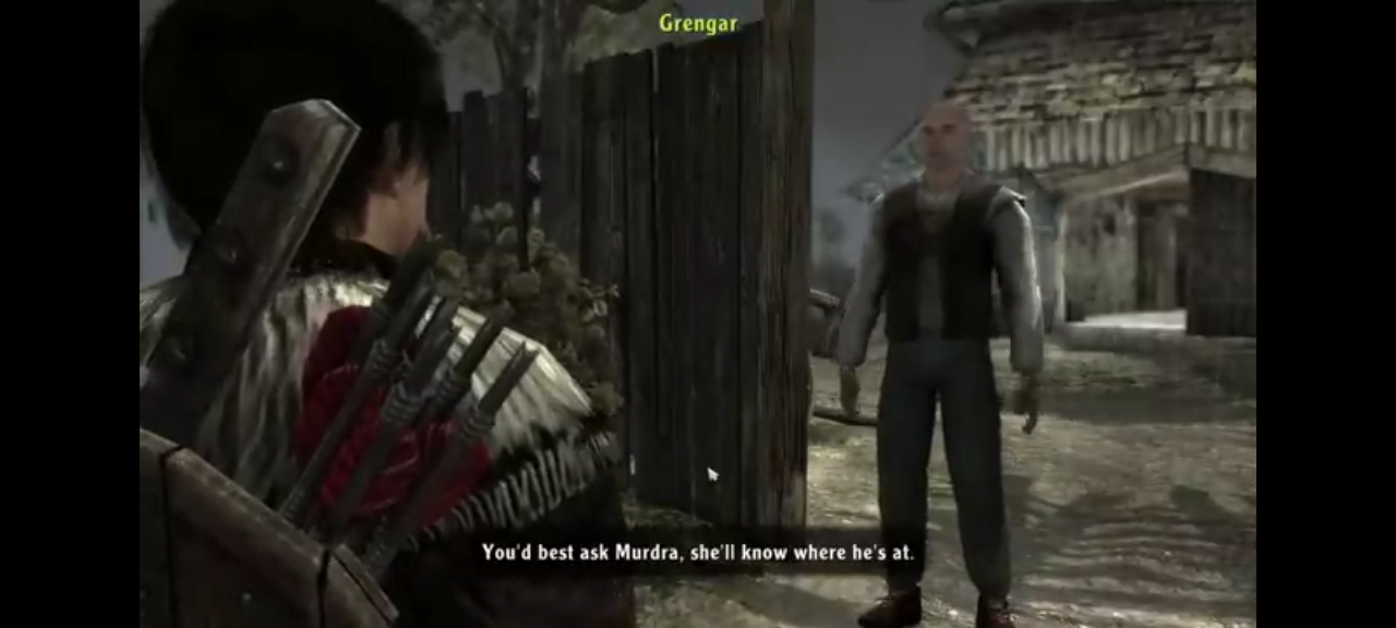 jeu pc arcania gothic 4