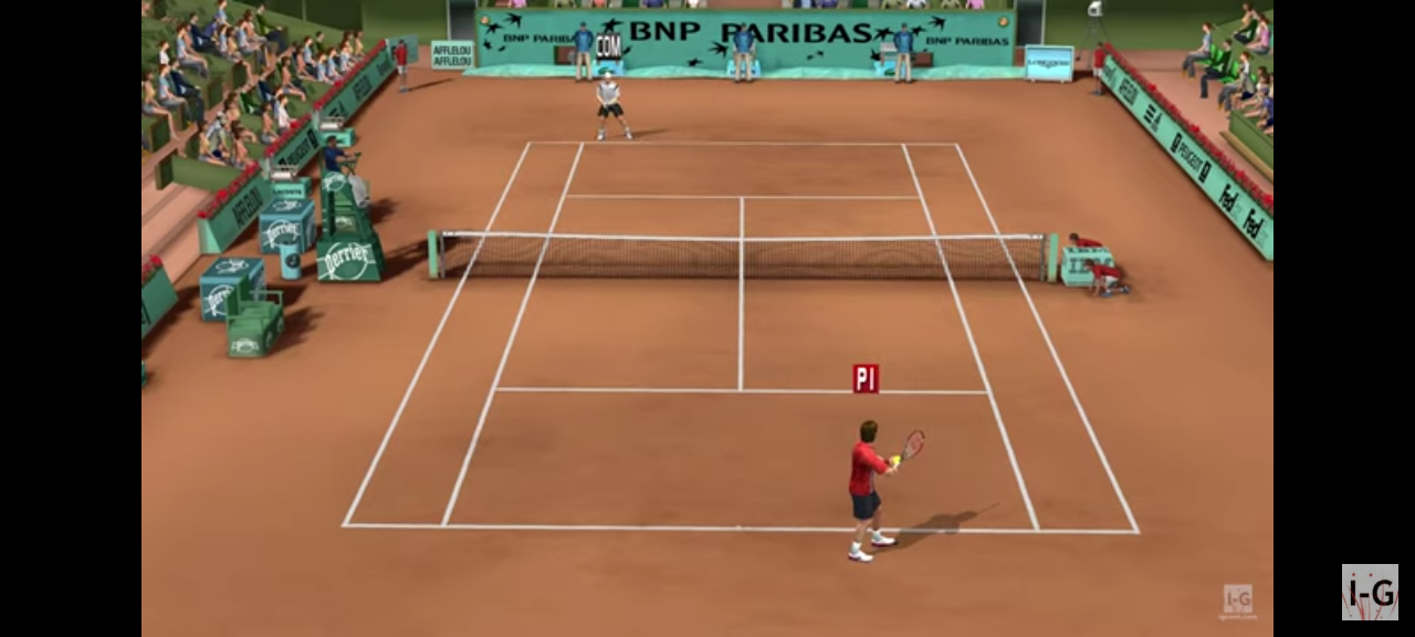 jeu wii 2ksports top spin 3