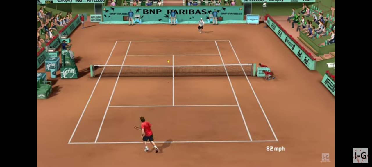 jeu wii 2ksports top spin 3