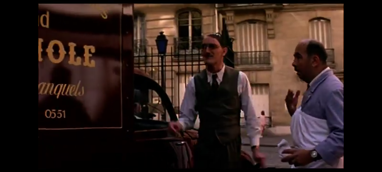 dvd monsieur batignole