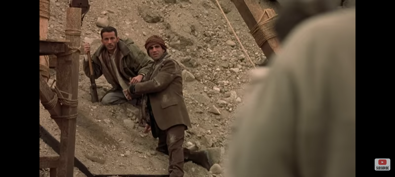 dvd mario van peebles guardian