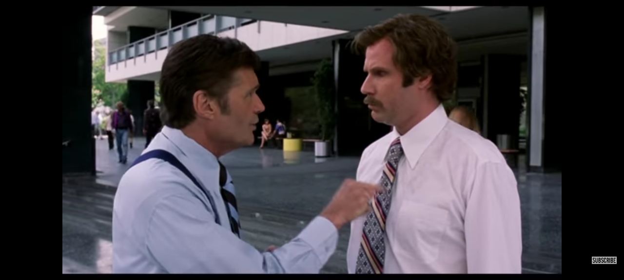 dvd will ferrell anchorman the legend of ron burgundy