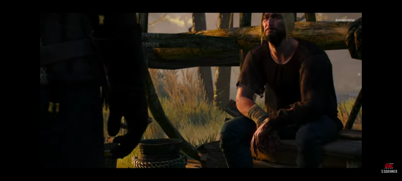 Jeu PC The Witcher 3: Wild Hunt