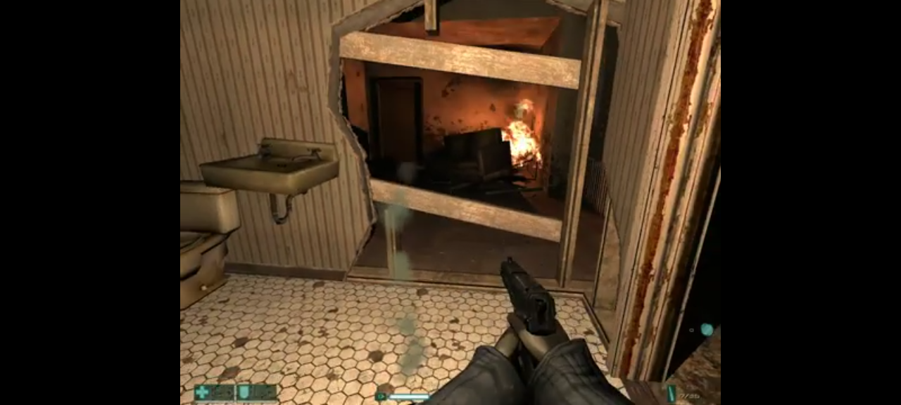 jeu pc fear gold edition