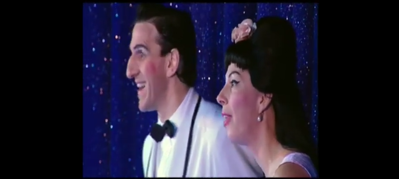 Dvd Shirley & Dino Achille Tonic