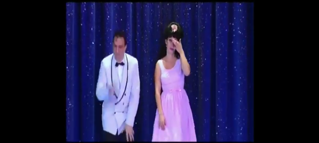 Dvd Shirley & Dino Achille Tonic