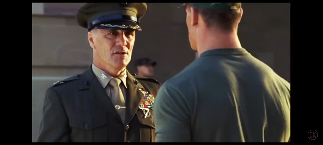 Dvd John Cena The Marine Le Combat Dans La Peau