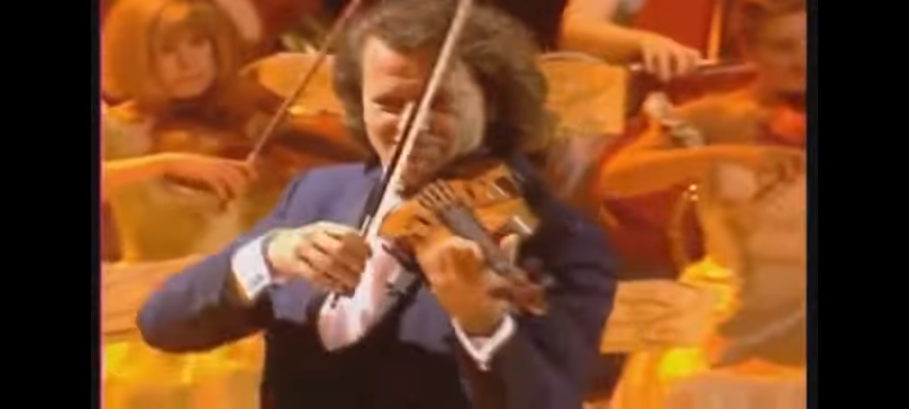 Dvd Andre Rieu Live At The Royal Albert Hall