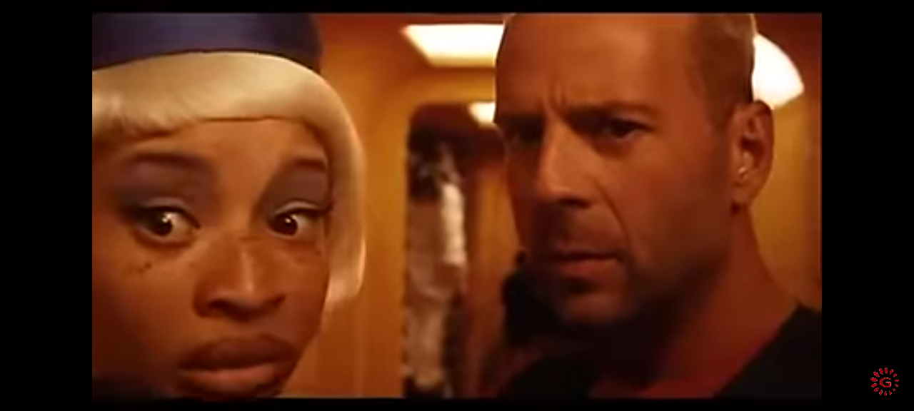 Dvd Bruce Willis Le Cinquième Element