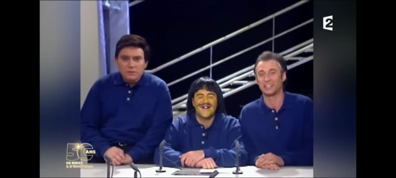 dvd De Caunes Garcia Le Meilleur DeNuls Part Ailleurs 2