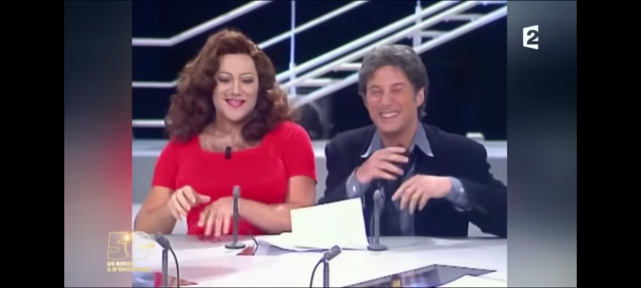 dvd De Caunes Garcia Le Meilleur DeNuls Part Ailleurs 2