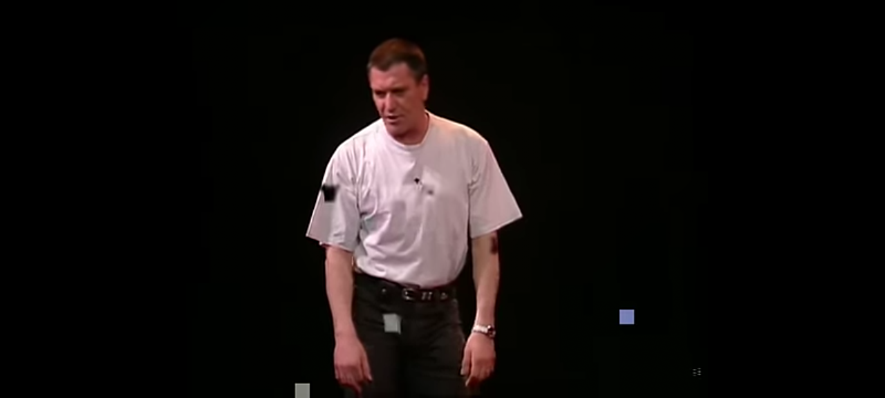 dvd bigard met le paquet