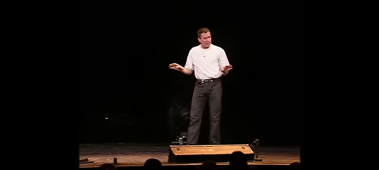 dvd bigard met le paquet