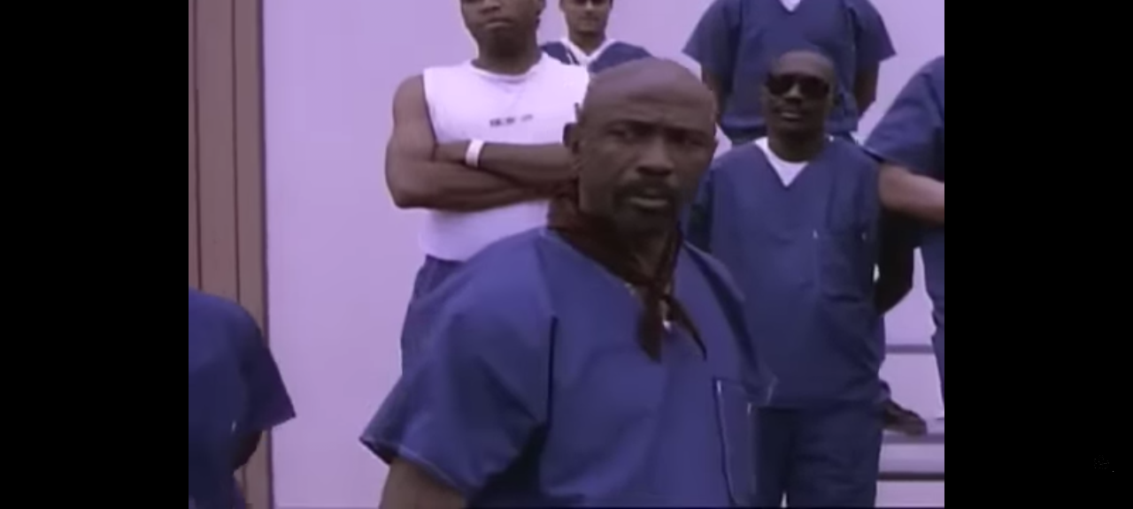 dvd Louis Gosset, Jr On The Streets Of L.A