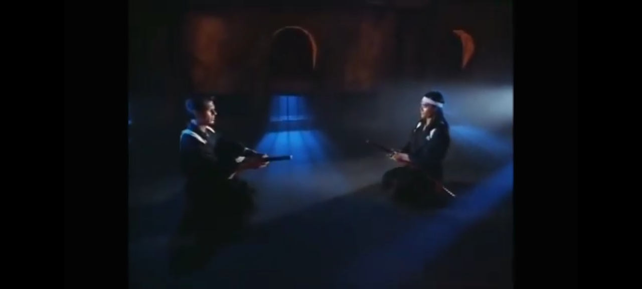 dvd David Bradley Mark Dacascos American Samourai