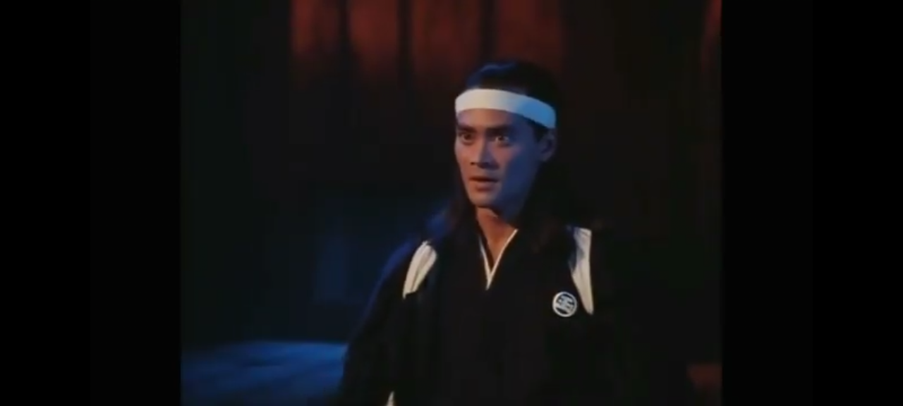 dvd David Bradley Mark Dacascos American Samourai