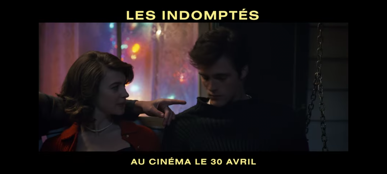 Dvd Les Indomptés