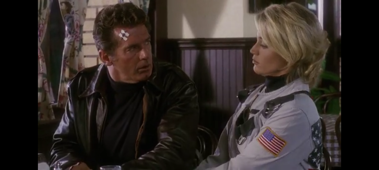 Dvd Jack Scalia Dark Breed