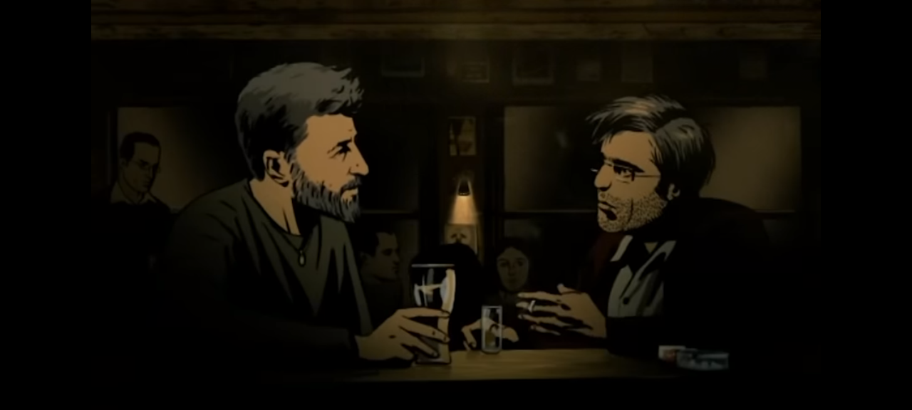 dvd valse avec bachir