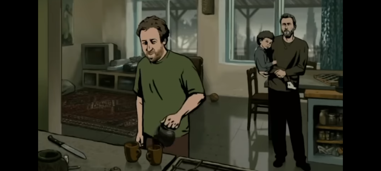 dvd valse avec bachir