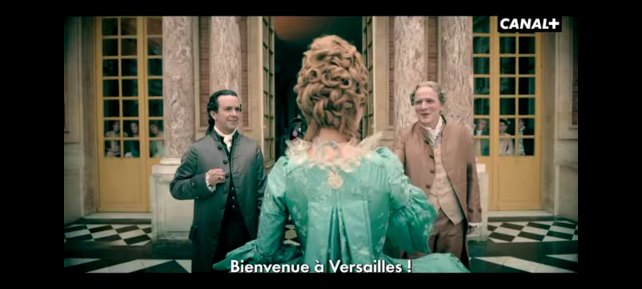 dvd Marie Antoinette