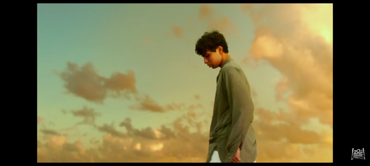 dvd L'odyssée De PI