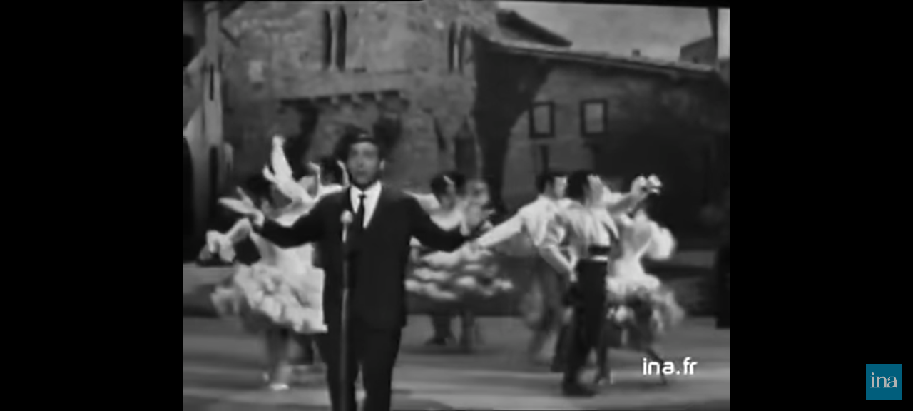 dvd Luis Mariano Sa vie et ses meilleurs titres le roi de coeur la belle de cadix