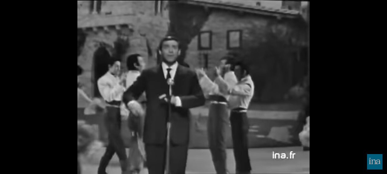 dvd Luis Mariano Sa vie et ses meilleurs titres le roi de coeur la belle de cadix