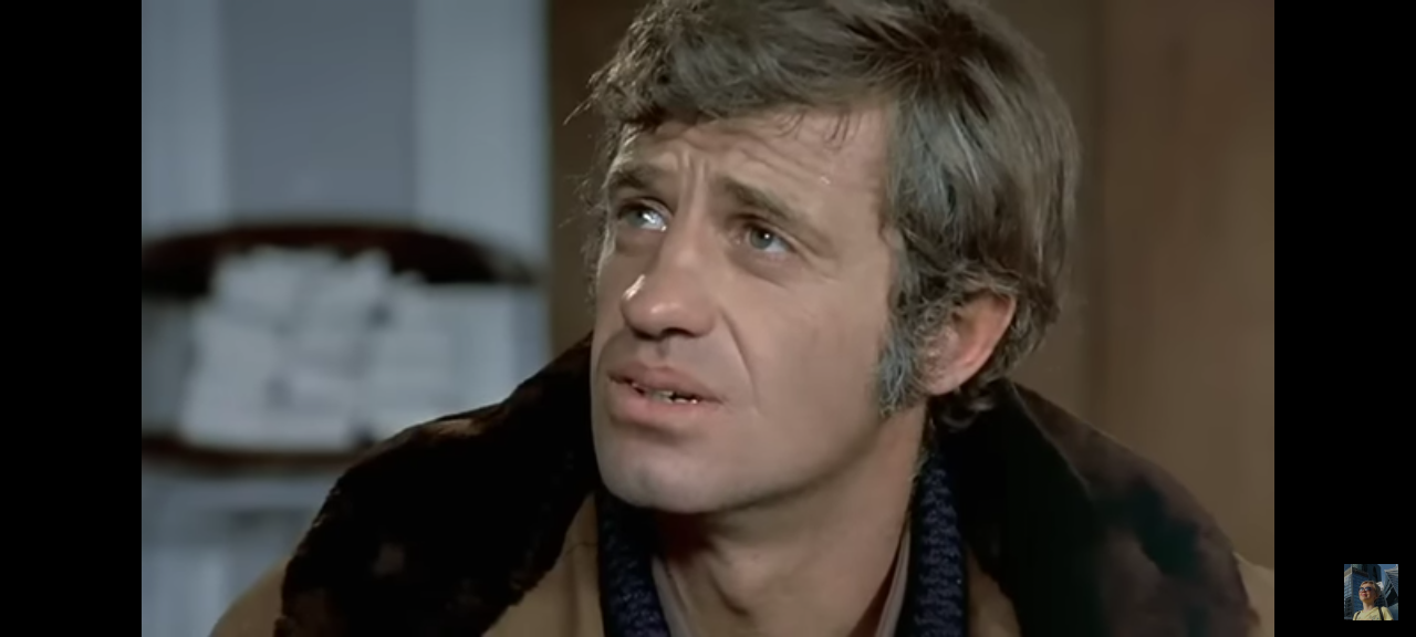 DVD Belmondo Le Professionnel