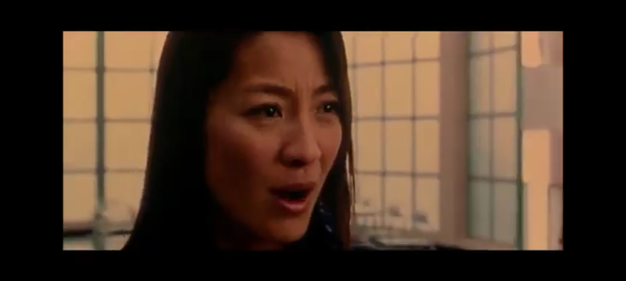 dvd Michel Yeoh Le Talisman Defiez Son Pouvoir