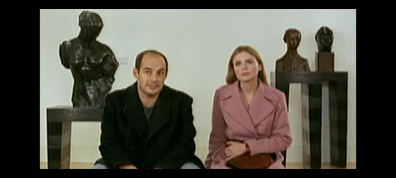 dvd Isabelle Carre Bernard Campan Se Souvenir Des Belles Choses