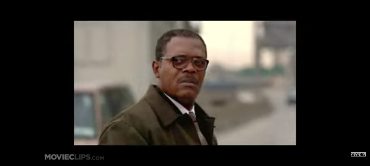 dvd Samuel Jackson Ben Affleck Changing Lanes