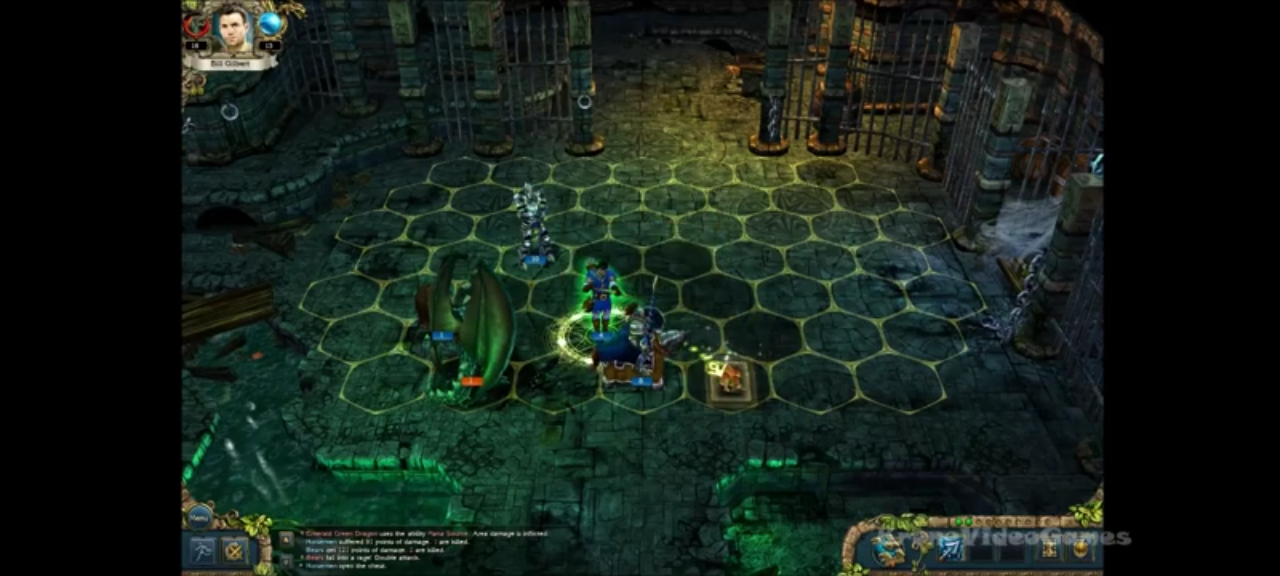 jeu pc king's bounty the legend