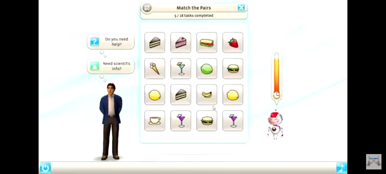 jeu pc Brain Exercise With Dr. Kawashima