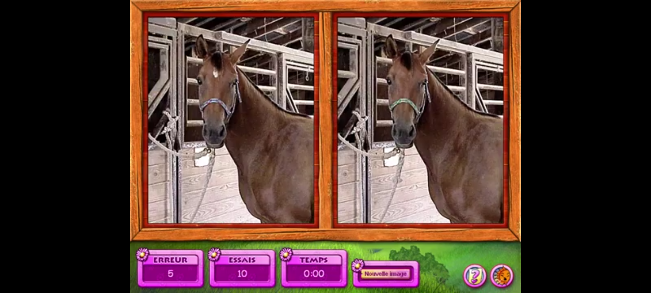 jeu pc chloé 50 aventures autour du cheval