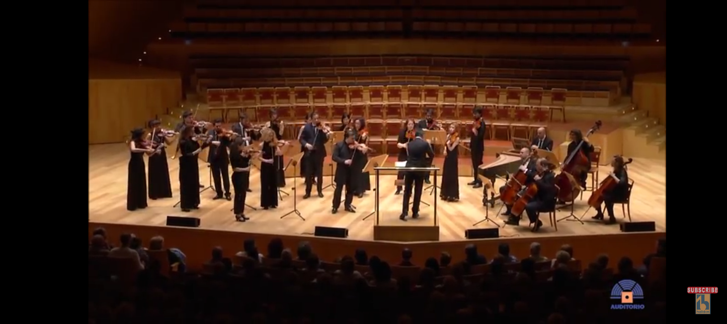 CD musique classique – Antonio Vivaldi : 5 Concertos pour violon et orchestre (Jaap Schroder, Capella Savaria