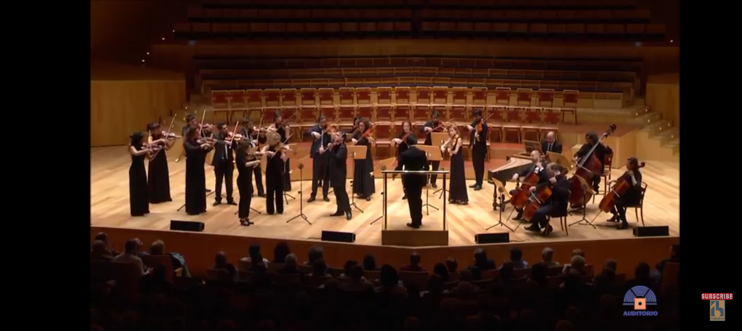 CD musique classique – Antonio Vivaldi : 5 Concertos pour violon et orchestre (Jaap Schroder, Capella Savaria