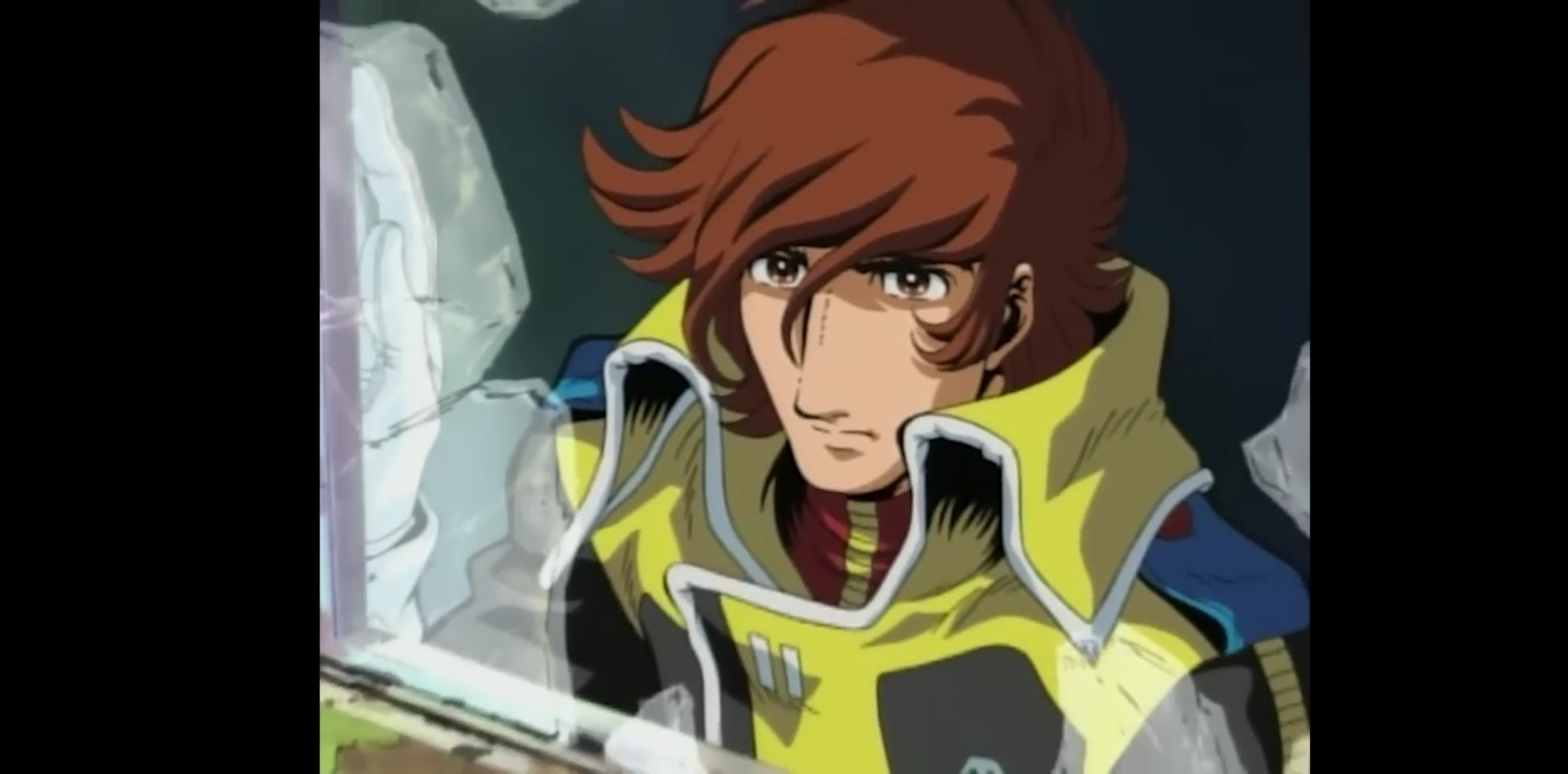 DVD La Jeunesse d’Albator – Cosmo Warrior Zero Vol. 1 – Épisodes 1 à 5 – VF/Japonais – Kazé dvd