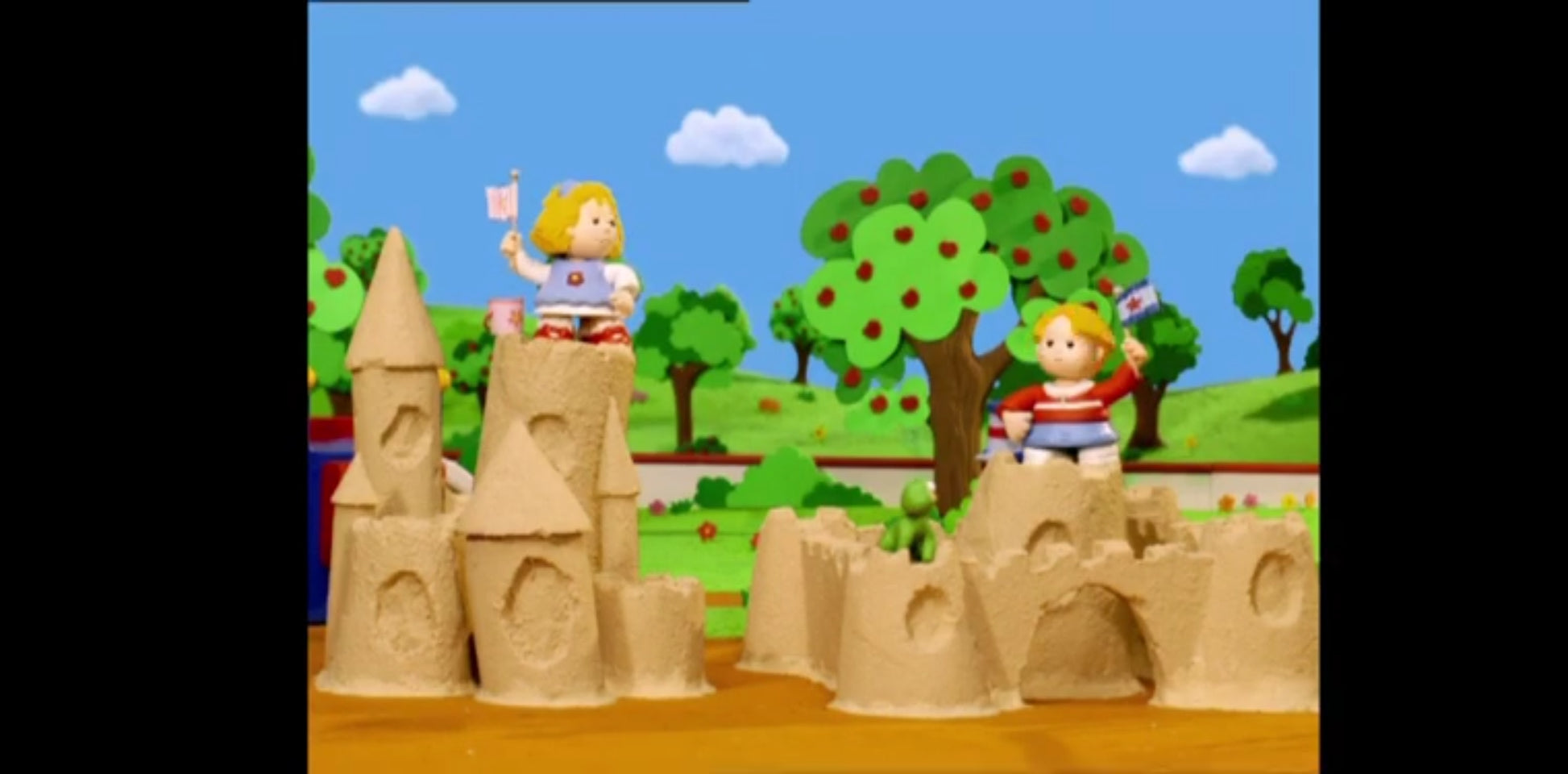DVD Little People – Découverte de la Musique & Créativité – Fisher-Price – VF – 2 à 6 ans dvd